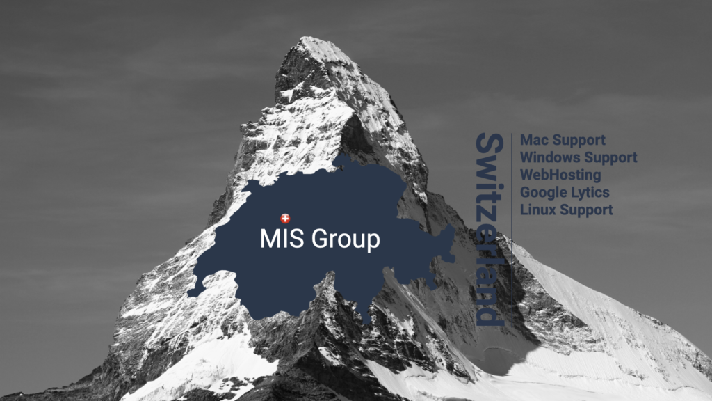 Teaser MIS Group Switzerland